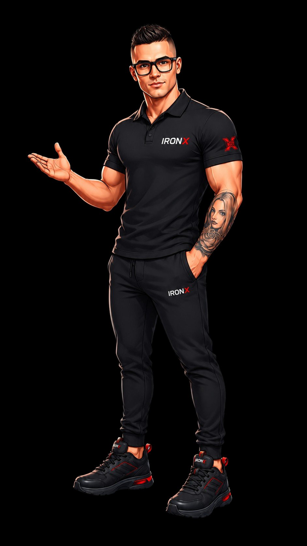 IRONX – votre expert
