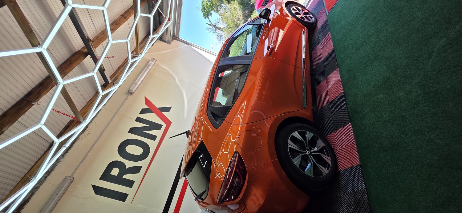 Nettoyage Clio
