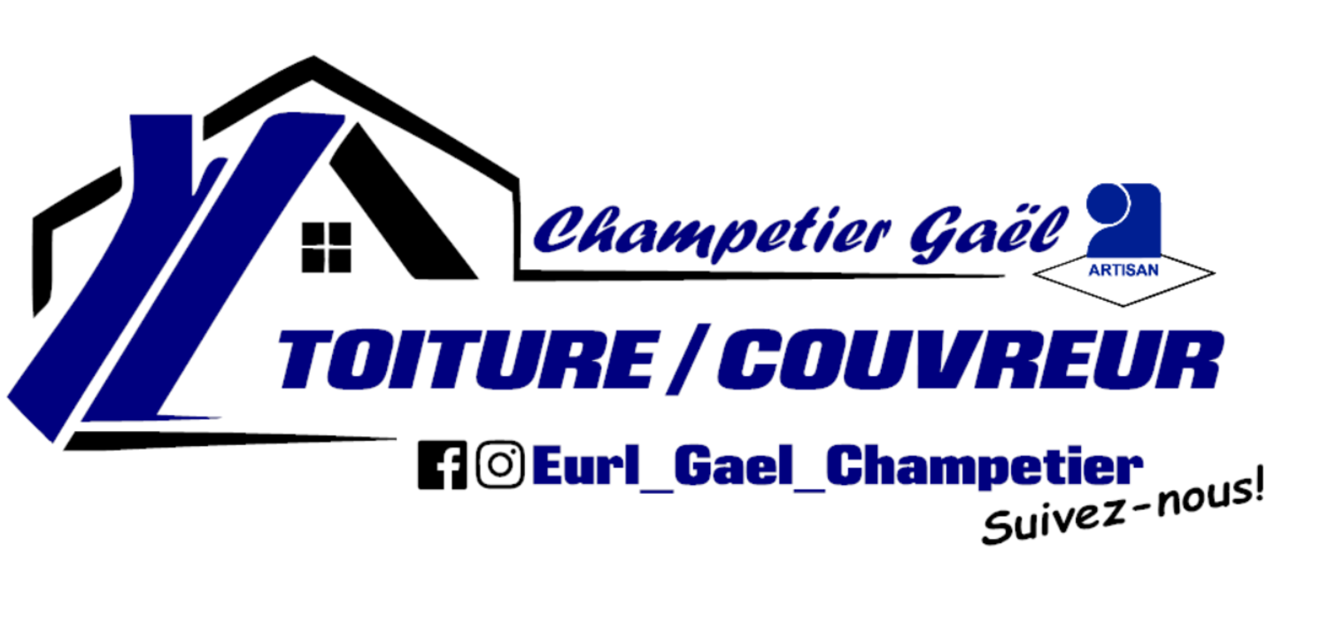Création Logo Charpantier