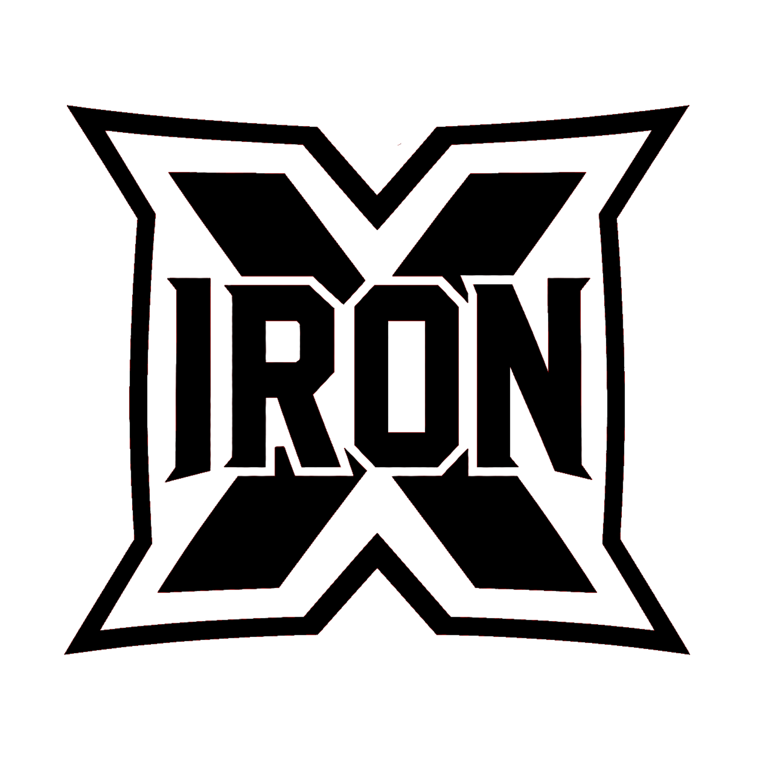 Création Logo Ironx